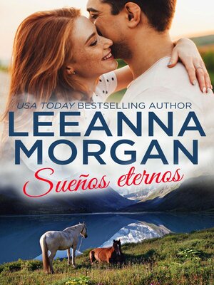 cover image of Sueños Eternos